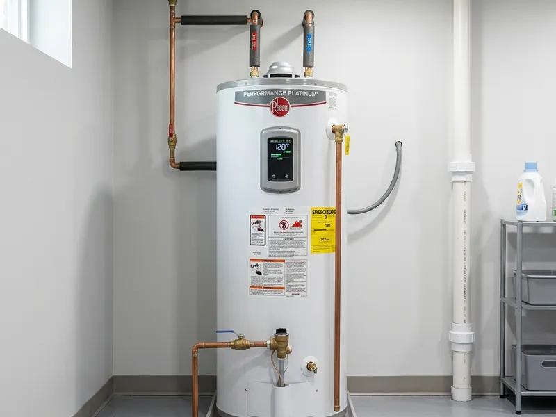 Water Heater Repair Plumber in Griggstown, NJ